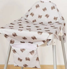 Charger l'image dans la galerie, Bavoir Bébé Manches Longues – Repas Sans Dégâts
