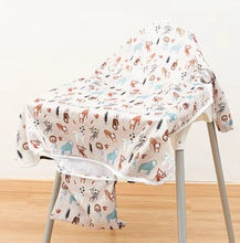 Charger l'image dans la galerie, Bavoir Bébé Manches Longues – Repas Sans Dégâts
