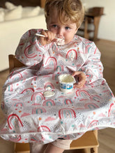 Charger l'image dans la galerie, Bavoir Bébé Manches Longues – Repas Sans Dégâts
